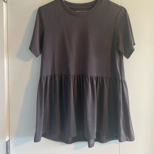 American eagle flowy top